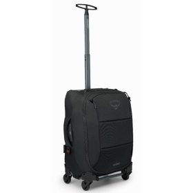 OSPREY OZONE 4-WHEEL CARRY ON 38L black