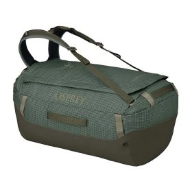 OSPREY TRANSPORTER 65 pine leaf/earl grey