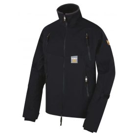 Husky Motorkářská bunda M black