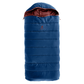 Deuter Starlight SQ nightblue-redwood