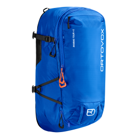 Ortovox Avabag Litric Tour 40 Zip blue note