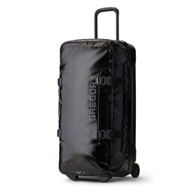 Gregory Alpaca Wheeled 100 l obsidian black