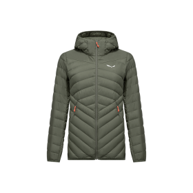 Salewa BRENTA RDS DWN W JKT faded green