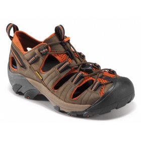 KEEN Arroyo II M black olive/bombay brown