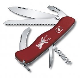 Victorinox Hunter červený