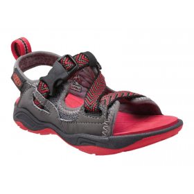 KEEN Rock Iguana K magnet/racing red