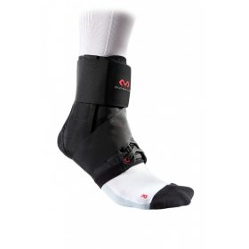 McDavid 195 black Ankle Brace w/straps