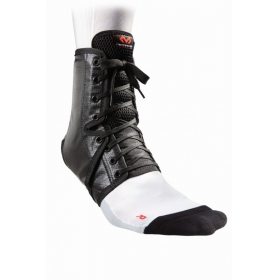 McDavid A101R black Ankle Brace / lace-up w / inserts