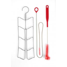 OSPREY Hydraulics Cleaning Kit red