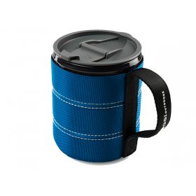 GSI Outdoors Infinity Backpacker Mug blue