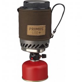 Primus Lite Plus Dark Olive Piezo