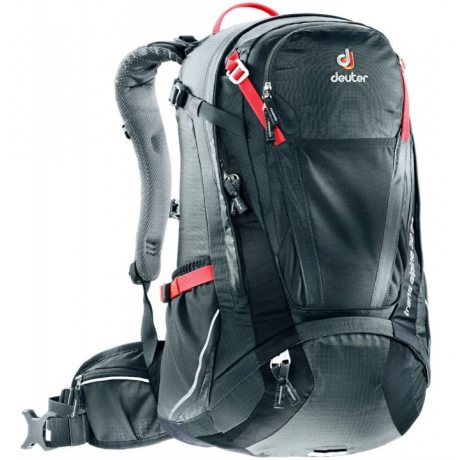 Deuter Trans Alpine 32 EL graphite-black