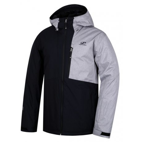 HANNAH Repo II anthracite/frost mel