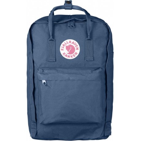 Fjällräven Kanken Laptop 17 blue ridge