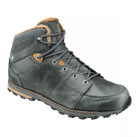 Mammut Chamuera Mid WP Men dark graphite - timber