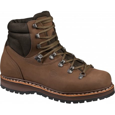 Hanwag Bergler marone chestnut