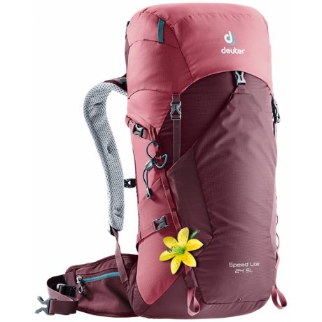 Deuter Speed Lite 24 SL maron-cardinal