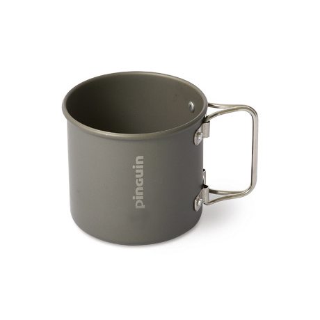 Pinguin Alu Mug