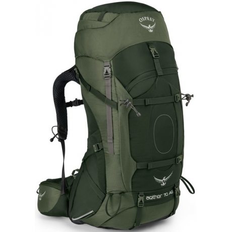 Osprey AETHER AG 70 adriondack green M