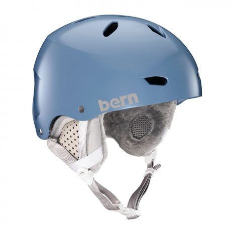 Bern Brighton satin atlantic blue 18/19