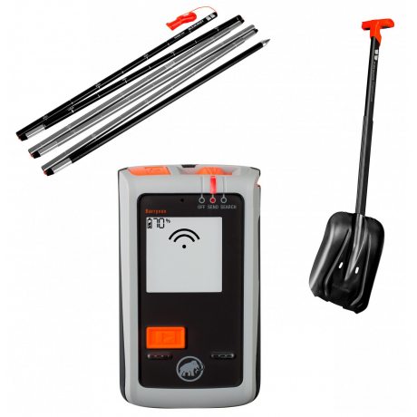 Mammut Barryvox Package