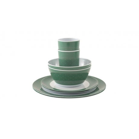 Outwell Blossom Picnic Set 2 Persons deep sea
