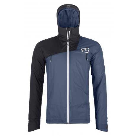 Ortovox 2L SWISSWOOL LEONE JACKET M night blue