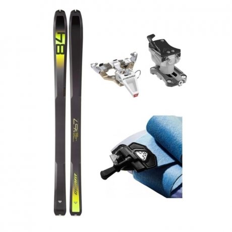 set Dynafit Speedfit 84 I 18/19