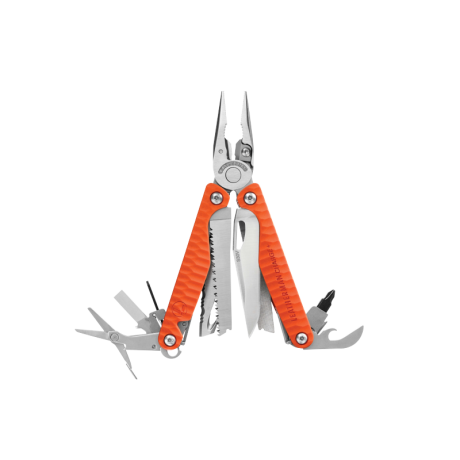 Leatherman CHARGE PLUS G10 orange