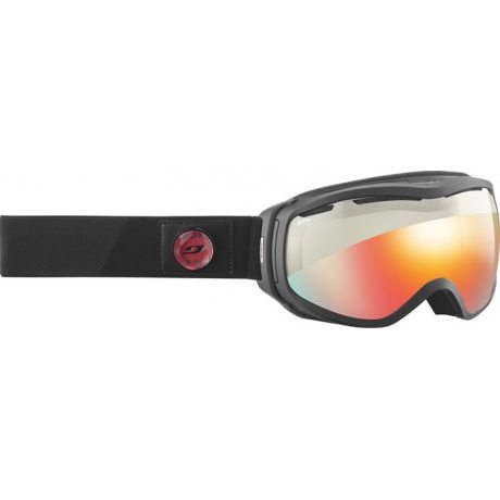 JULBO ELARA ZEBRA LIGHT black/red