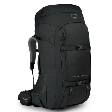 OSPREY Farpoint Trek 75 black
