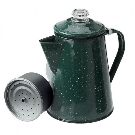 GSI Outdoors Percolator green