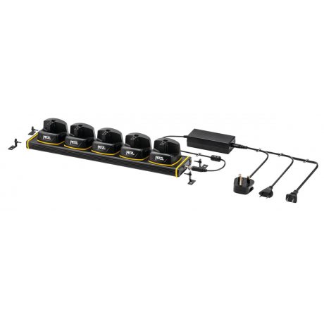 PETZL 5 Duo Z1 charging rack