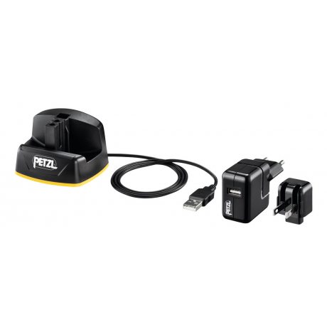 PETZL Accu 2 Duo Z1 charger