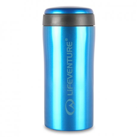 Lifeventure Thermal Mug blue