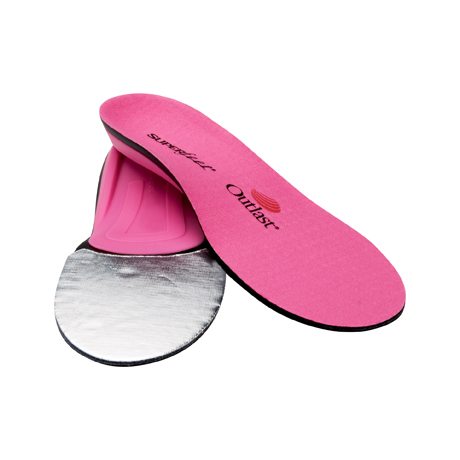 SUPERfeet HotPink for women