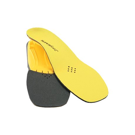 SUPERfeet Trim-To-Fit Yellow