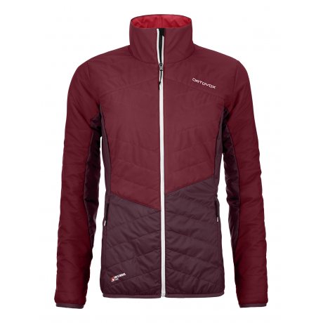 Ortovox DUFOUR JACKET W dark blood