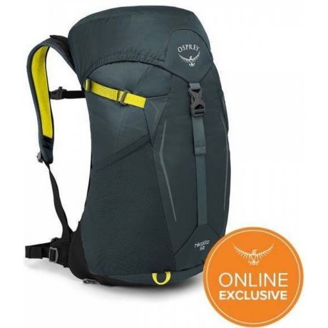 OSPREY HIKELITE 32 shiitake grey