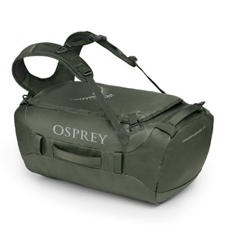 OSPREY TRANSPORTER 40 II haybale green