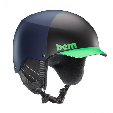 Bern Baker matte blue hatstyle 20/21