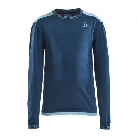 CRAFT Fuseknit Comfort Junior tmavě modrá 1906633-B349319
