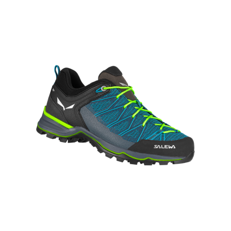 Salewa MS MTN TRAINER LITE malta/fluo green