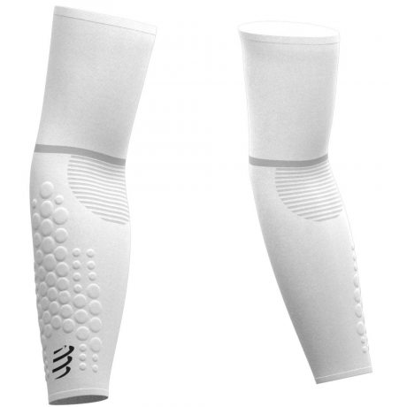 COMPRESSPORT ARMFORCE ULTRALIGHT bílé
