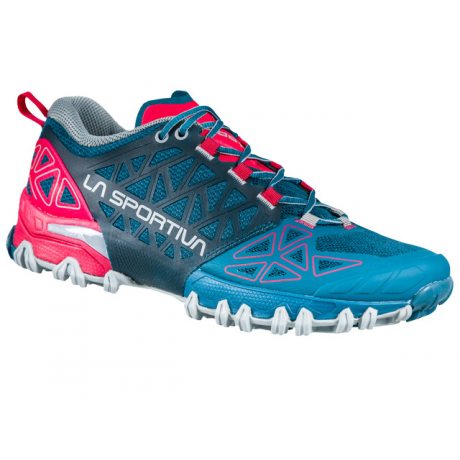 La Sportiva Bushido II Woman ink/love potion