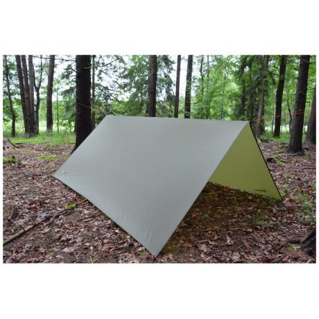 WARMPEACE SHELTER olive green