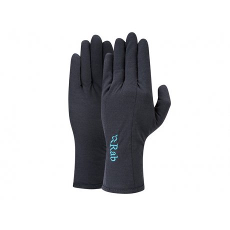 RAB FORGE 160 GLOVE WOMAN ebony