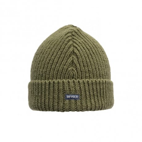 Devold Nansen Cap olive