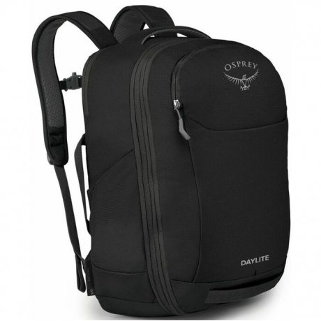 OSPREY DAYLITE EXPANDIBLE TRAVEL PACK 26+6 black