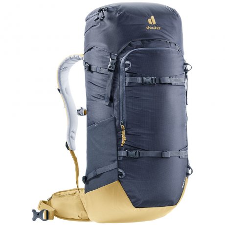 Deuter Rise 34+ ink-caramel